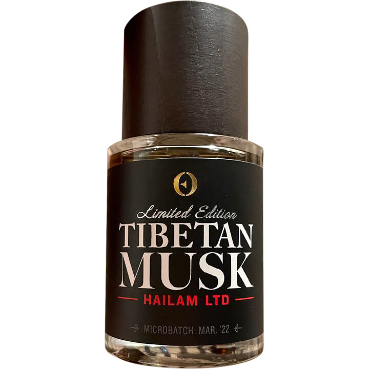 Tibetan Musk Hailam LTD